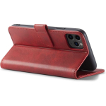 Riff rahakott Xiaomi Redmi Note 13 Pro 5G / Poco X6 5G Punane