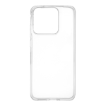 FoneKit silikoonkate, Motorola Edge 70 Fusion, l&auml;bipaistev
