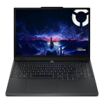 Legion Legion 5 15IAX10 Intel | Eclipse Black | 15,1" | OLED | WQXGA | OLED pikslid | L&auml;ikiv | Intel Core Ultra 7 | 255HX | 16 GB | SOD