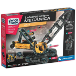Clementoni Mechanics Roomrauger Crane