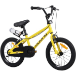 QUURIO QUURIO BIKE laste jalgratas, suurus 16&rdquo;, kollane, J24Y022