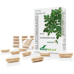Soria 21-S Gl&uuml;komannaan 400 Mg 60 kapslit