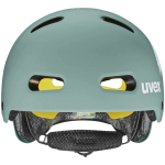 Uvex kid 4 style MIPS kiivri spray sage roheline matt-55-58CM