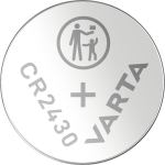 Varta 06430 &Uuml;hekordne patarei CR2430 Liitium