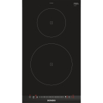 Siemens EH375FBB1E pliidiraud Must Sisseehitatud Tsooniga induktsioonplaat 2 tsoon(id)