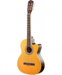 Axesmith Classic Cutaway 39 "klassikaline akustiline kitarr
