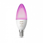 Philips Philips Hue White and colour ambience K&uuml;&uuml;nal &ndash; E14 nutikas pirn