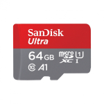 SanDisk Ultra 64 GB MicroSDXC Klass 10