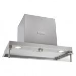 Teka INTEGRA 66750 POS Sisseehitatud Roostevaba teras 620 m&sup3;/h