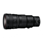 Nikon NIKKOR Z 400mm f/4.5 VR S MILC (Peeglita vahetatavate objektiividega kaamera) Super telefoto objektiiv Must