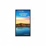 LG 49XE4F-M infoekraan Digital signage lameekraan 124,5 cm (49") IPS 4000 cd/m&sup2; Full HD Must 24/7