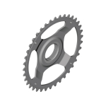 Shimano FC-E6100 44T front sprocket, direct mounting