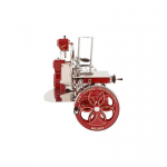 Berkel Volano B114 red/gold Aufschnittmaschine