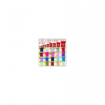 1x25 1x25 Daiber Biene 13x18 Kids Portrait folders 13328