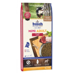 bosch Dog MINI ADULT Lamb & Rice 15kg