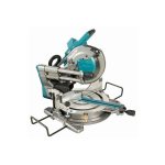 Makita LS004GZ01 Cordless saw XGT, &oslash;260mmx30mm, 91x279mm, AWS (with AWS chip), BL-motor Without batteries and charger!