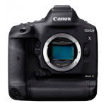 Canon EOS -1D X Mark III SLR-kaamera korpus 20,1 MP CMOS 5472 x 3648 pikslit Must
