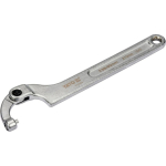 YATO HOOK WRENCH, ROUND PIN, hinge 35-50mm