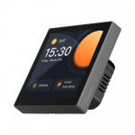 Sonoff Smart Home Control Panel with Touch Screen Zigbee 3.0 Google Assistant, Alexa Black (NSPanel Pro)
