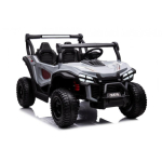 Lean Lean Cars Battery vehicle S618 Gray 4x4