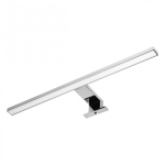 Ceiling Ceiling lamp Lampa sufitowa Orno NORTES LED 12W, lampa nad lustro, 900lm, 4000K, dł. 50 cm, aluminum AD-OM-6208L4