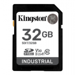 Kingston Kingston Technology Industrial 32 GB SDHC UHS-I Klass 10