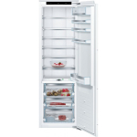 Bosch Serie 8 KIF81PFE0 k&uuml;lmkapp Sisseehitatud 289 l E