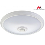 Ceiling Ceiling lamp MACLEAN MCE131 ACU Maclean MCE131 ACU ceiling lamp LED 12W pir sensor and backup power
