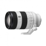 Sony FE 70-200mm F4 Macro G OSS Ⅱ MILC/SLR Telefoto suumobjektiiv Must, Valge