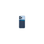 Evelatus Universal iPhone Genuine pocket with MagSafe Blue