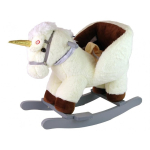 Lean Lean Cars Little Unicorn Rocking Horse 48 cm