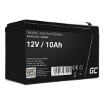 Green Green Cell AGM50 UPS-aku VRLA AGM 12 V 10 Ah