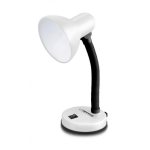 Table Table lamp Esperanza ELD109W Esperanza lampka birkowa e27 vega white