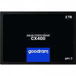 Goodram CX400 SSDPR-CX400-02T-G2 2 TB 2.5" Jada ATA III 3D NAND
