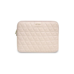 Case Case Guess Quilted Computer Sleeve 13" pink