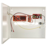 SWITCH SWITCH POE WITH BUFFER POWER SUPPLY IPUPS-8-20-H 8-PORT ATTE