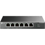 TP-Link TL-SG1006PP v&otilde;rgul&uuml;liti Mittejuhitav Gigabit Ethernet (10/100/1000) Power over Ethernet tugi Hall