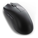 Mouse Mouse Glorious Model O 2 PRO Wireless, 4K/8K Polling - black