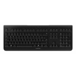 CHERRY JK-3000DE-2 klaviatuur Universaalne Raadioside QWERTZ Saksa keel Must