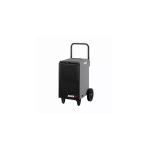 DEDRA DED9902 kuivati 7 l 750 W Must