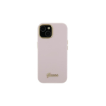 Guess GUHCP15XSMBSLP iPhone 15 Pro Max 6.7" r&oacute;żowy|pink hardcase