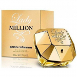 Perfume Perfume for women Paco Rabanne Lady Million EDP, 80 ml