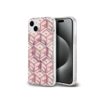 Guess GUHMP15MHGCUSTGP iPhone 15 Plus | 14 Plus 6.7" r&oacute;żowy|pink