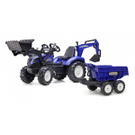 Falk New Holland 3090W Kiikumis- v&otilde;i pealeistumise m&auml;nguasi Pealeistutav traktor