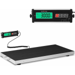 Kitchen Kitchen scale Steinberg Systems Veterinary platform scale 98x50cm for animals 300kg / 100g