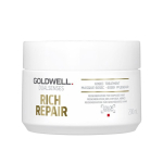 Restorative Restorative mask Goldwell DualSenses Rich Repair Hair Mask 200ml