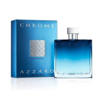 Azzaro Chrome eau de parfum for men 100 ml