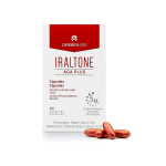 Iraltone AGA Severe Chronic Hair Loss 60 Capsules