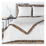 Bedding Bedding set Eurofirany POS/ELIZA/B+KAW 220X200 70X80/X2 Bedding