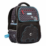 1 1 Veresnya Backpack S-105 Roarr, black